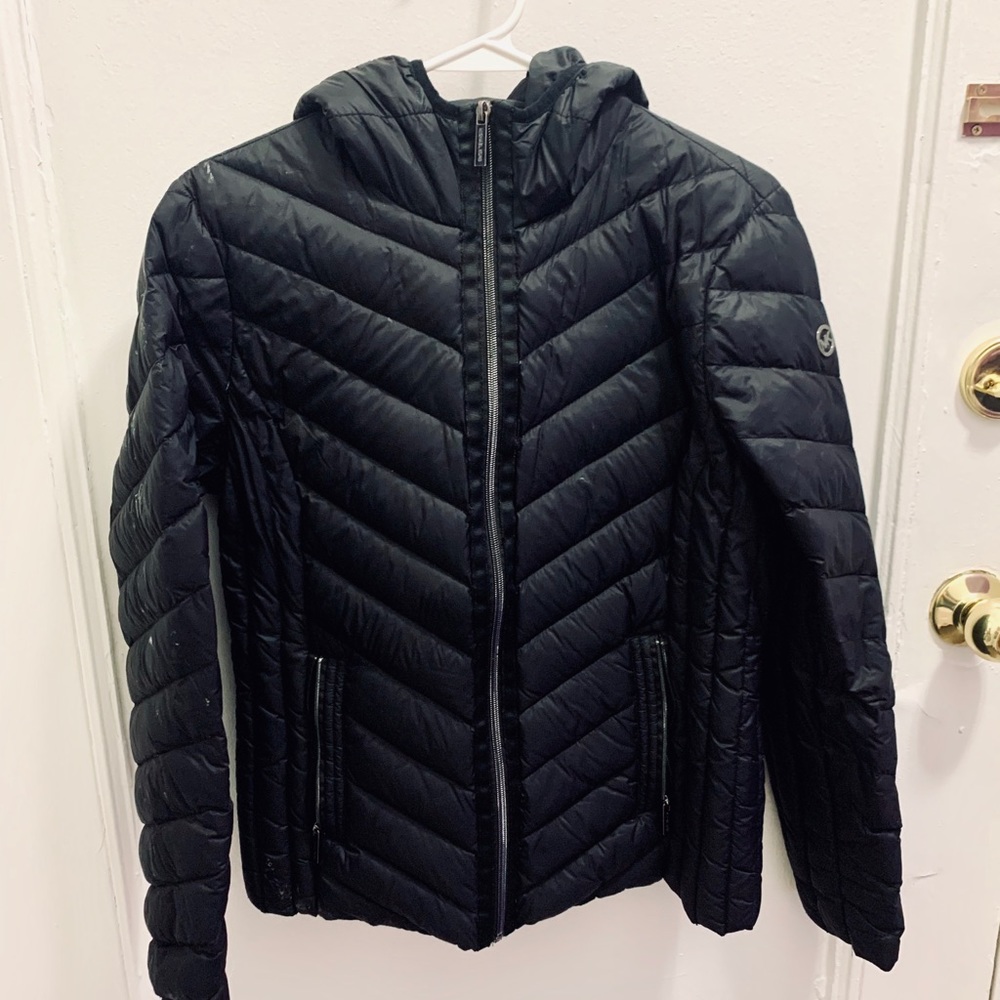 Michael Kors Bubble Jacket
